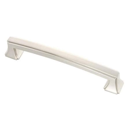 Hd Belwith 128 mm.- Center Pull- Satin Nickel BWP3233 SN